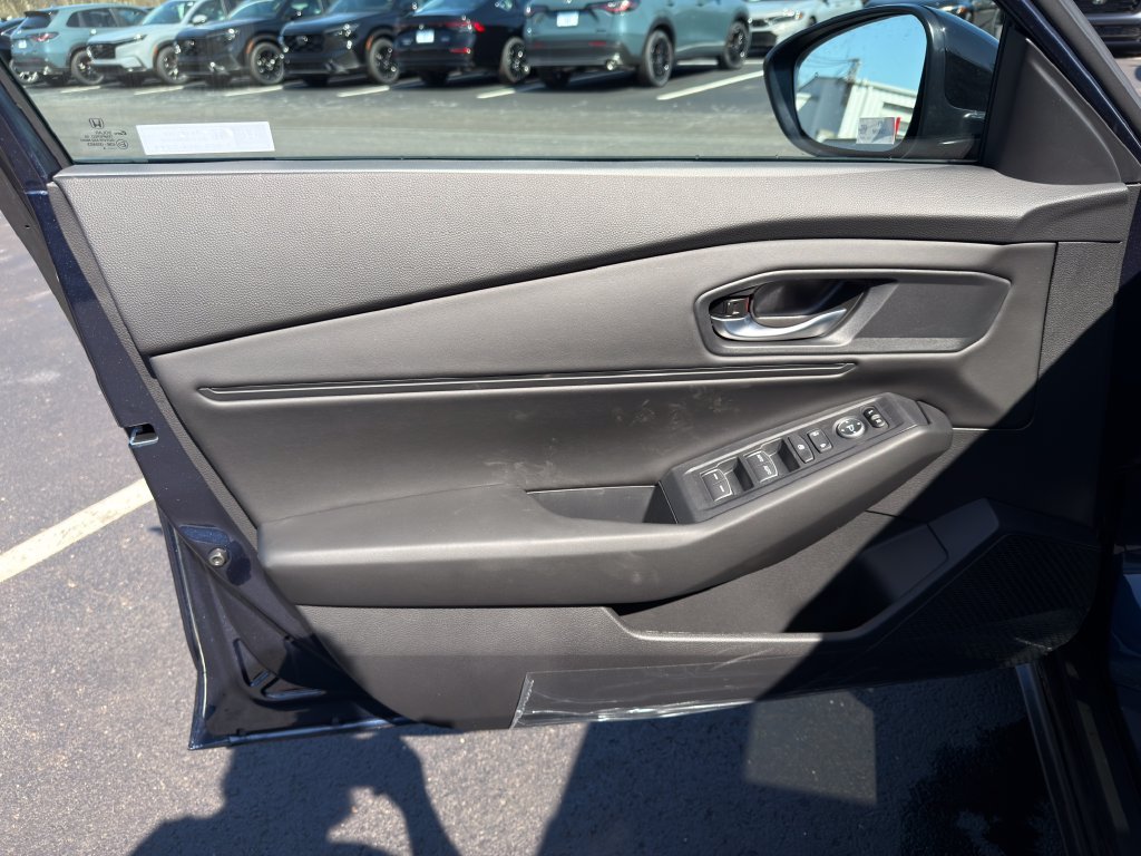 New 2026 Canyon River Blue Metallic Honda SE image 18
