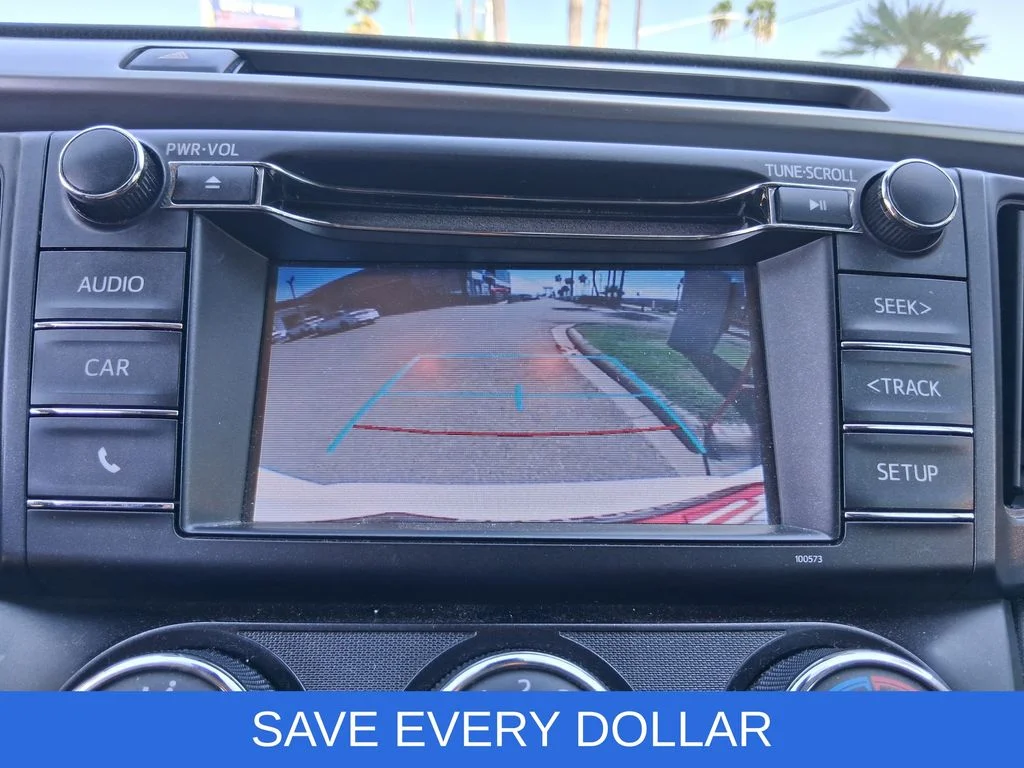 Used 2018 White Toyota LE image 14