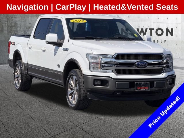 2019 Ford F-150 King Ranch