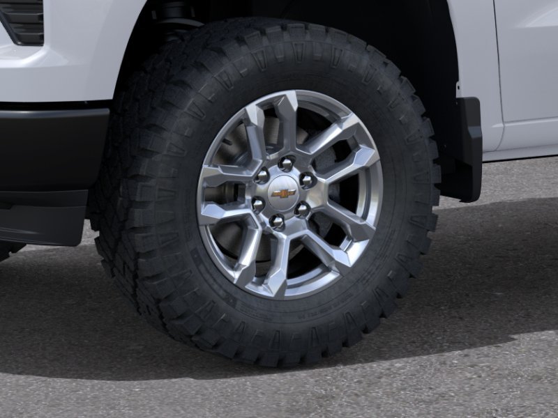 2026 Chevrolet Silverado 1500 Work Truck - Photo 9