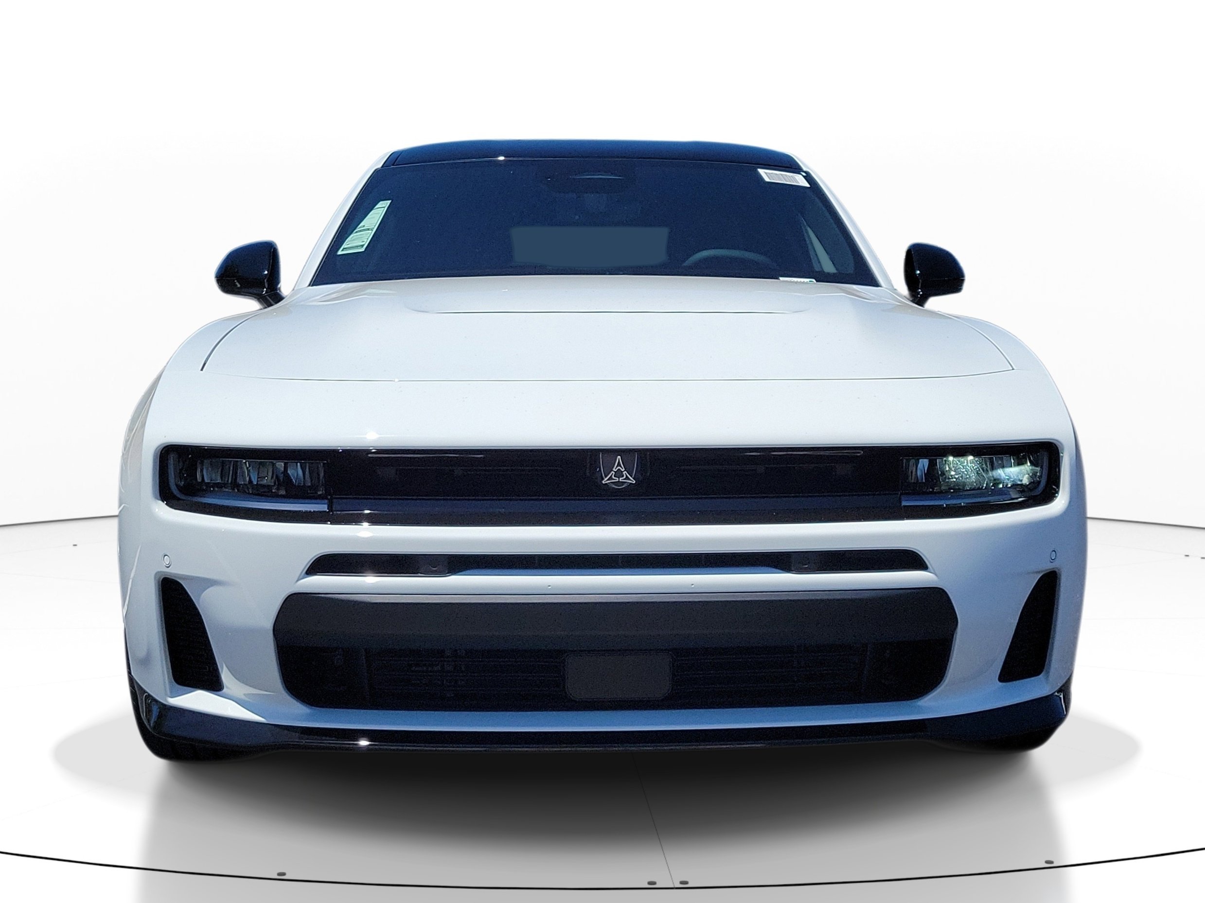 New 2026 White Knuckle Exterior Paint Dodge Scat Pack image 2