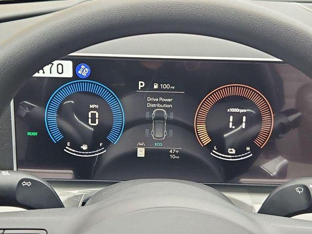 New 2026 Shimmering Silver Hyundai Blue image 15