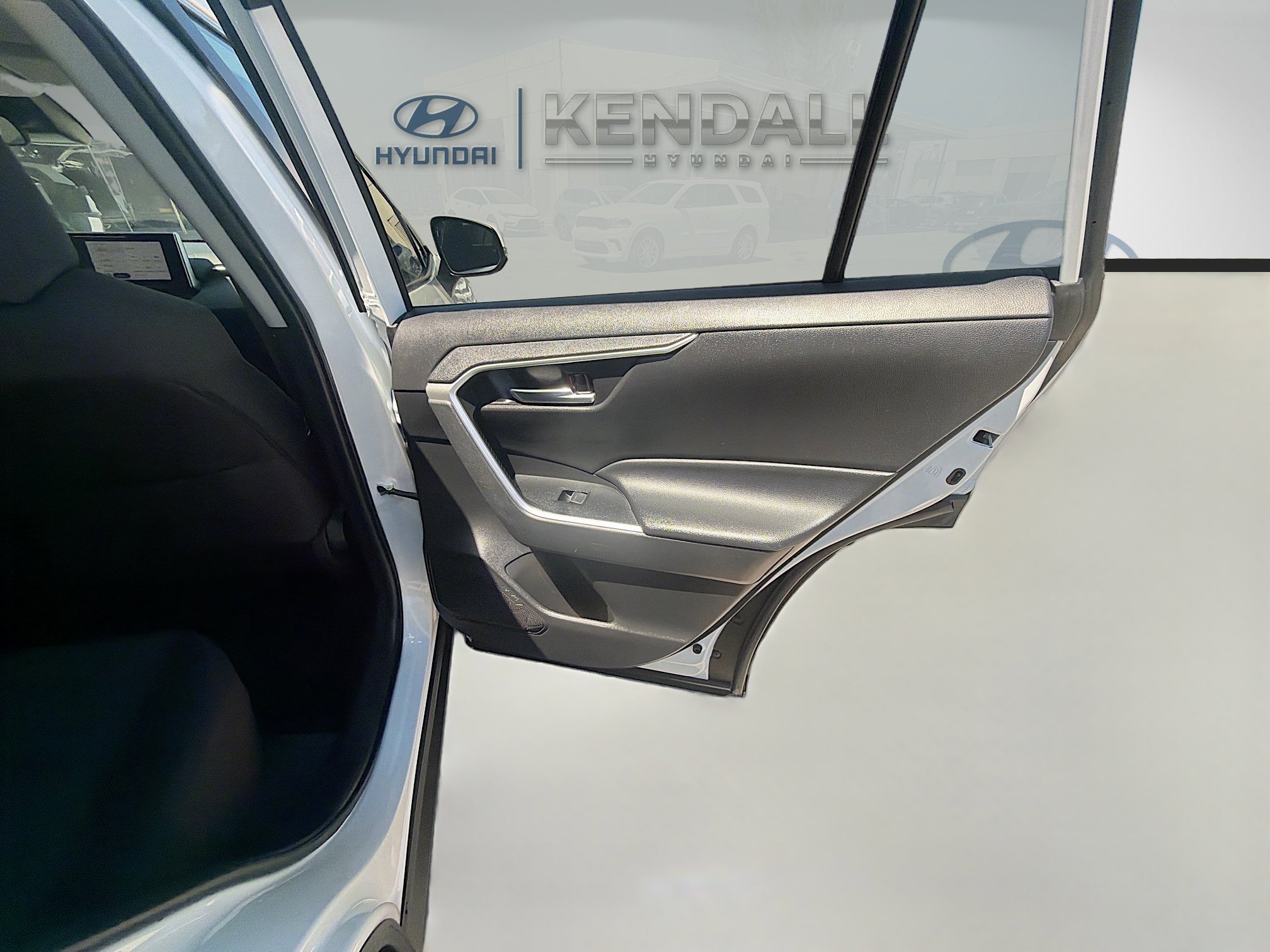 Used 2024 Ice Toyota XLE image 28