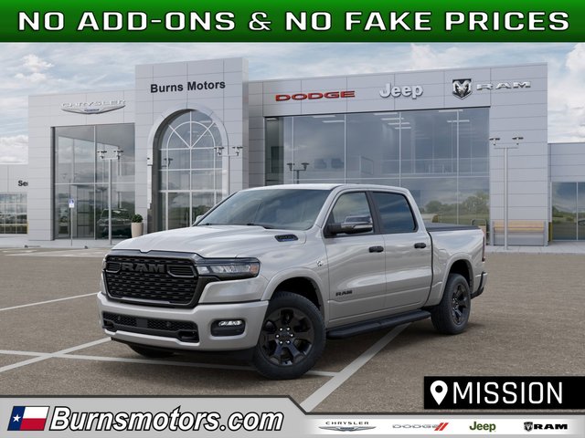 2026 RAM 1500 Lone Star Night Edition