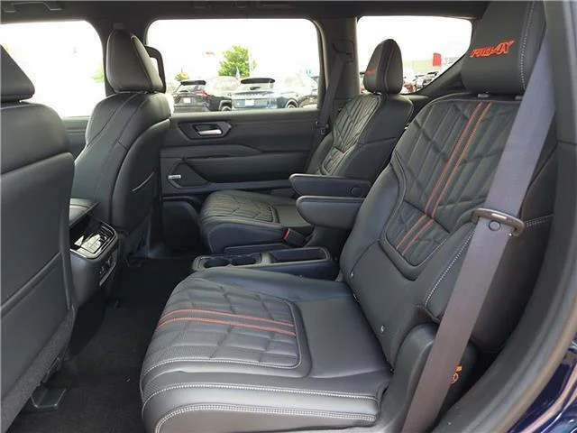 New 2026 RCJ Deep Ocean Nissan PRO-4X 4x4 image 8