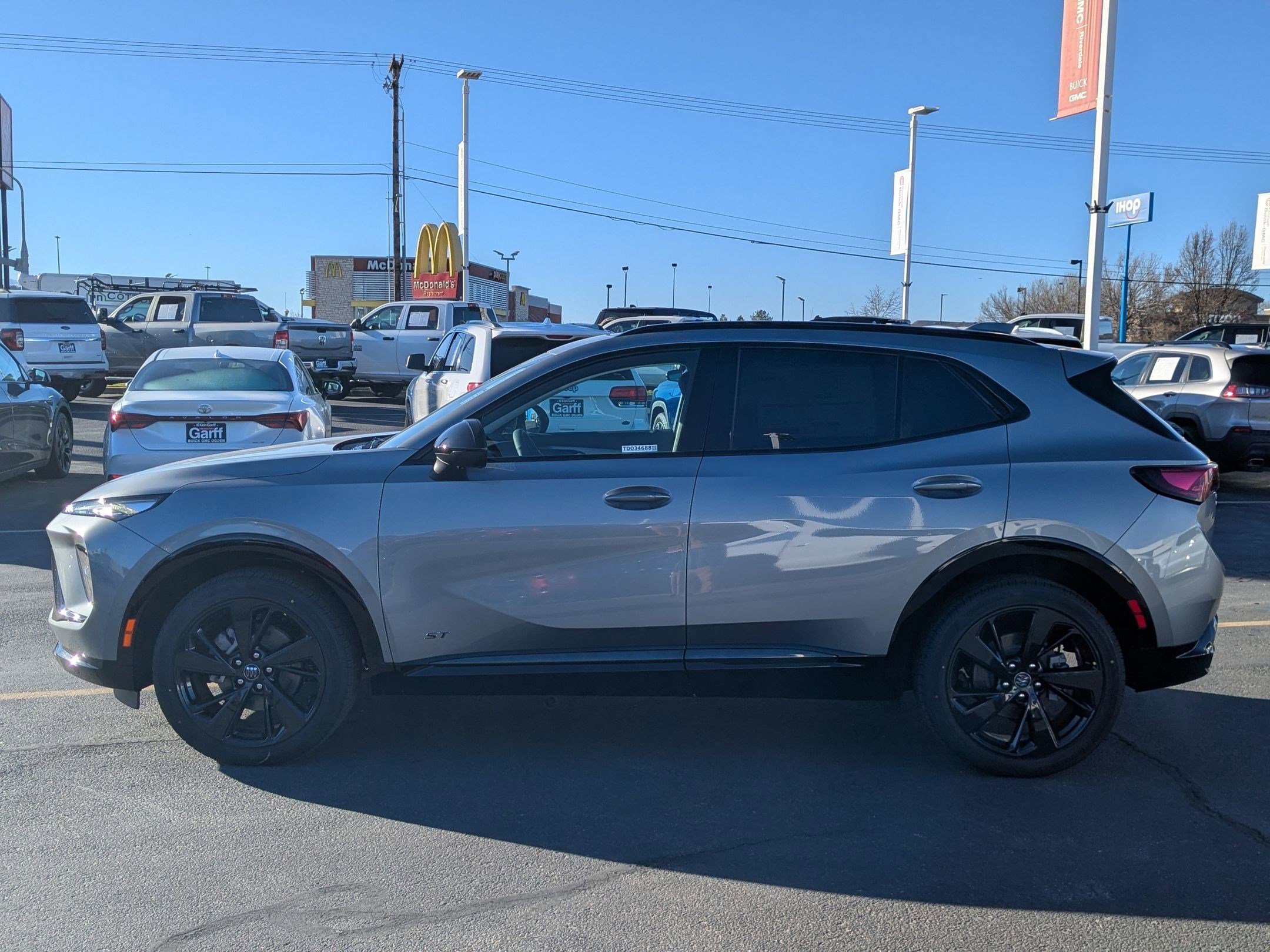 2026 Buick Envision Sport Touring - Photo 7