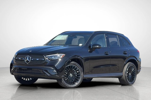 2027 Mercedes-Benz GLC GLC 300