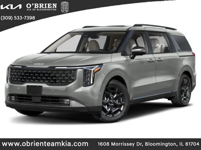2026 Kia Sedona SX Prestige's photo