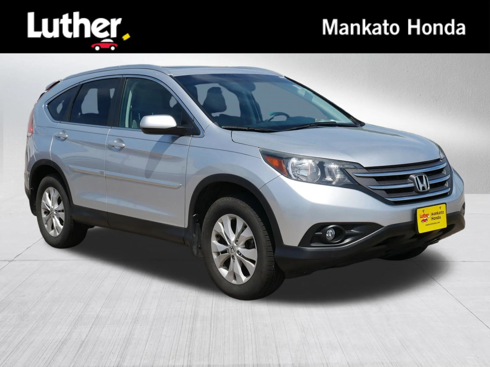 2014 Honda CR-V AWD EX-L Auto w/Navigation's photo
