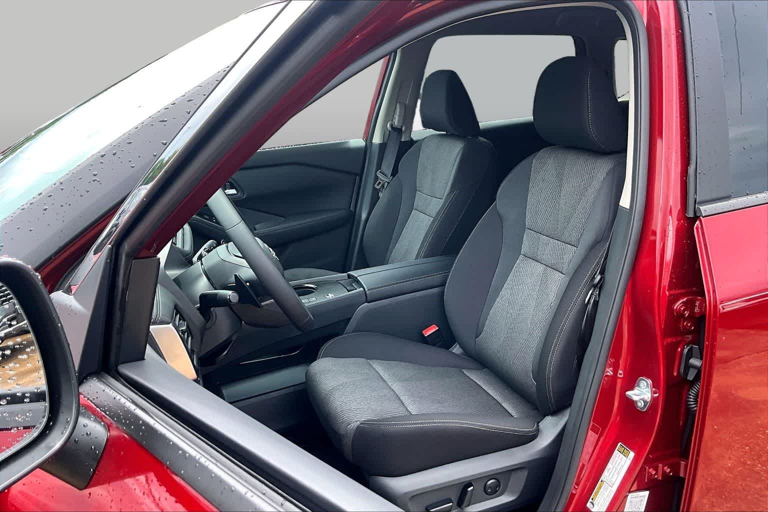 New 2026 Scarlet Ember Tintcoat Nissan SV image 18