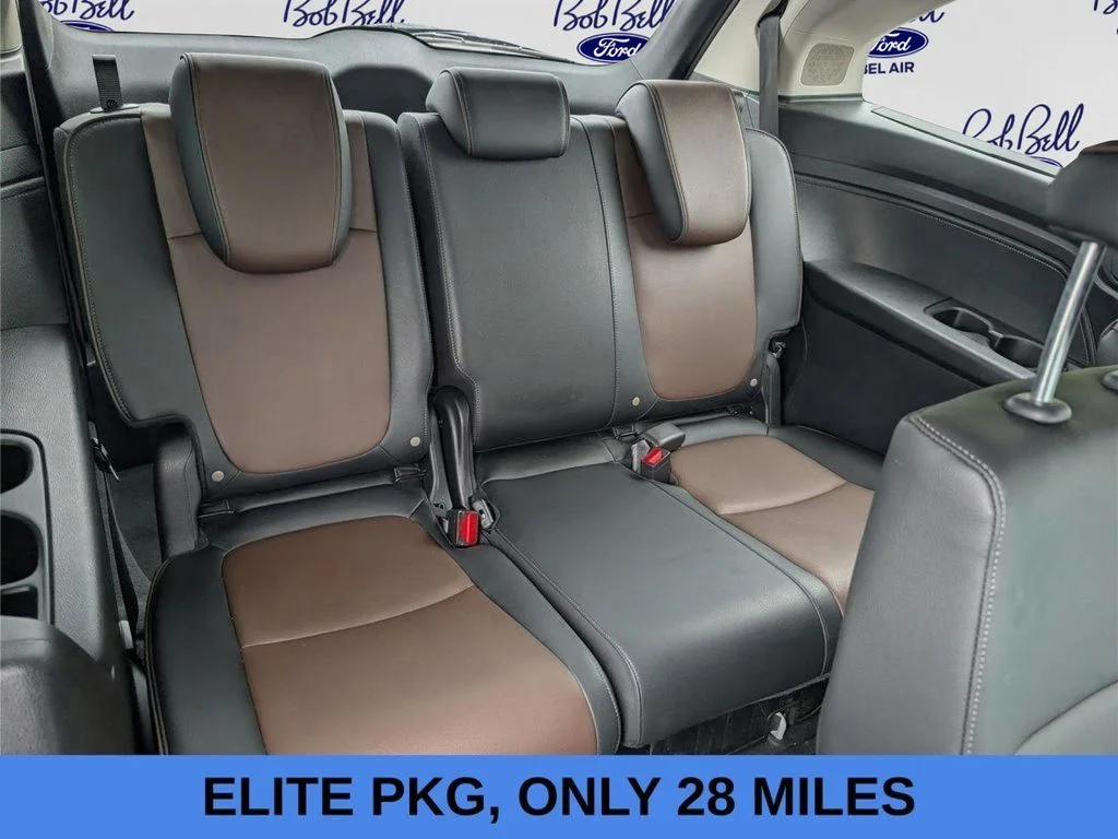 Used 2025 White Honda Elite image 11