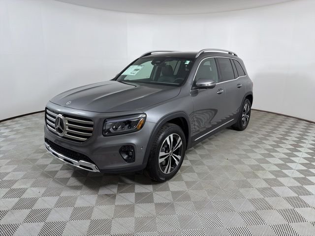 New 2026 Mountain Grey Metallic Mercedes-Benz GLB 250 image 3