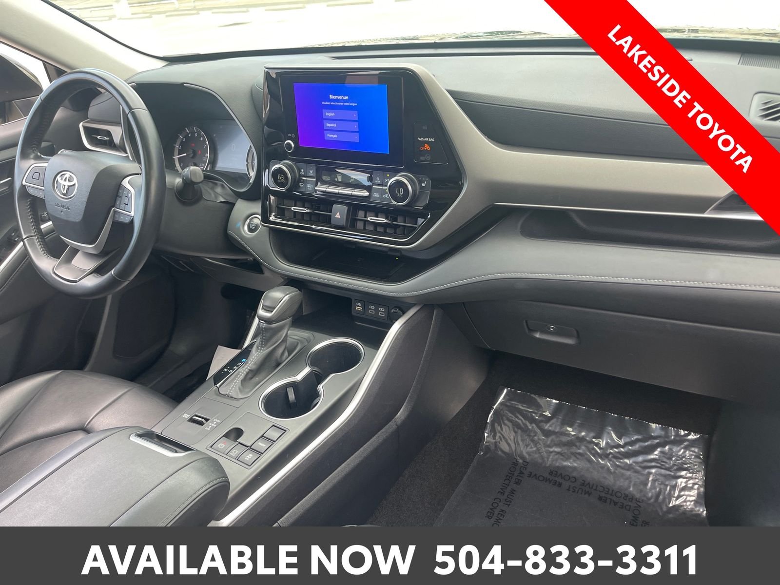 Certified Used 2024 Green Toyota XLE image 17
