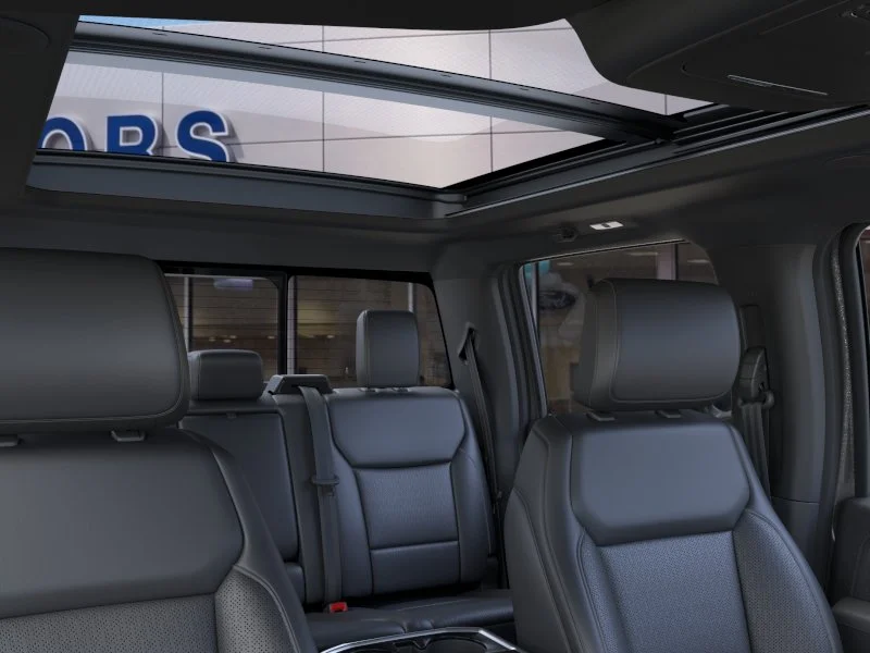 New 2026 Carbonized Gray Metallic Ford Lariat image 22
