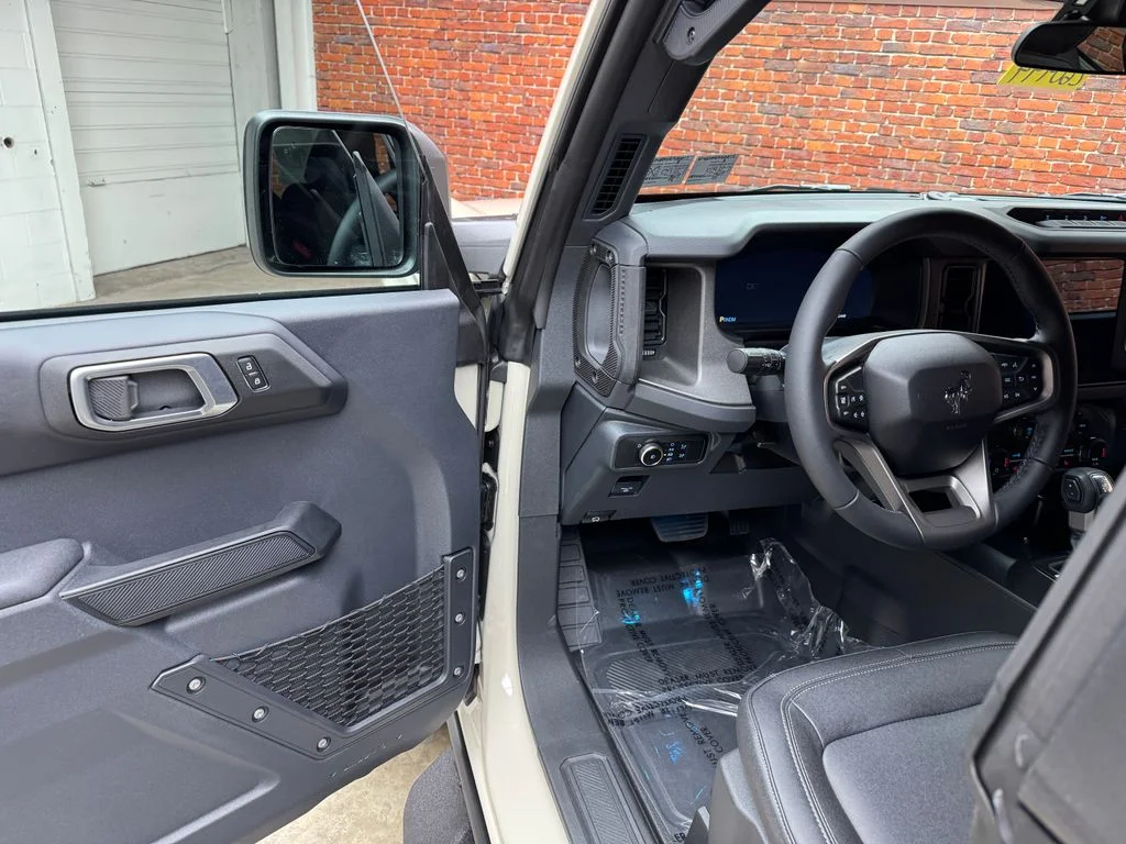 New 2026 Desert Sand Ford Badlands® image 8