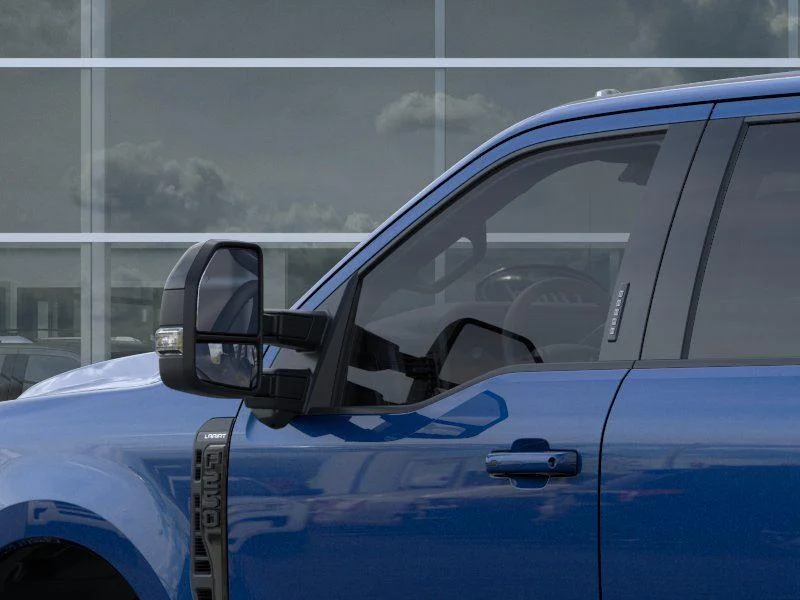 New 2026 Argon Blue Metallic Ford F-250® Lariat® image 20