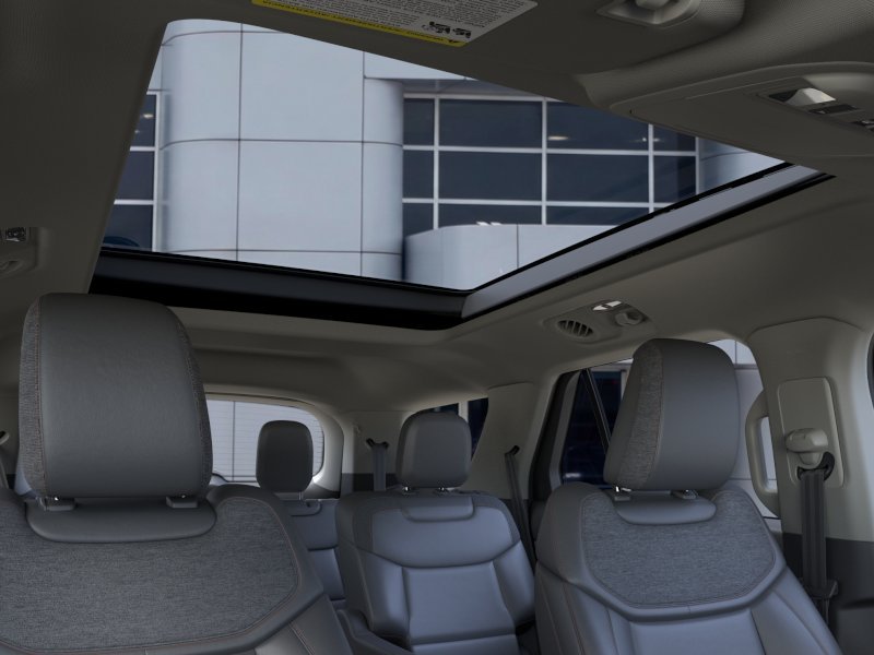 New 2026 Agate Black Metallic Ford Active image 80