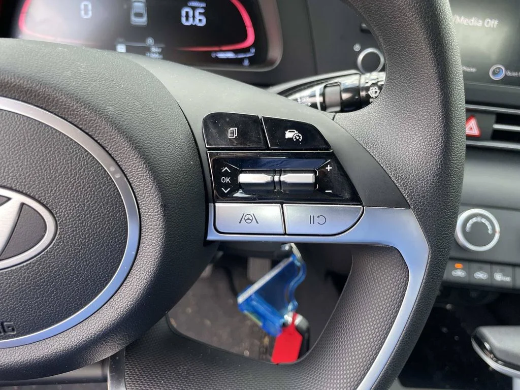 New 2026 Gray Hyundai SE image 18
