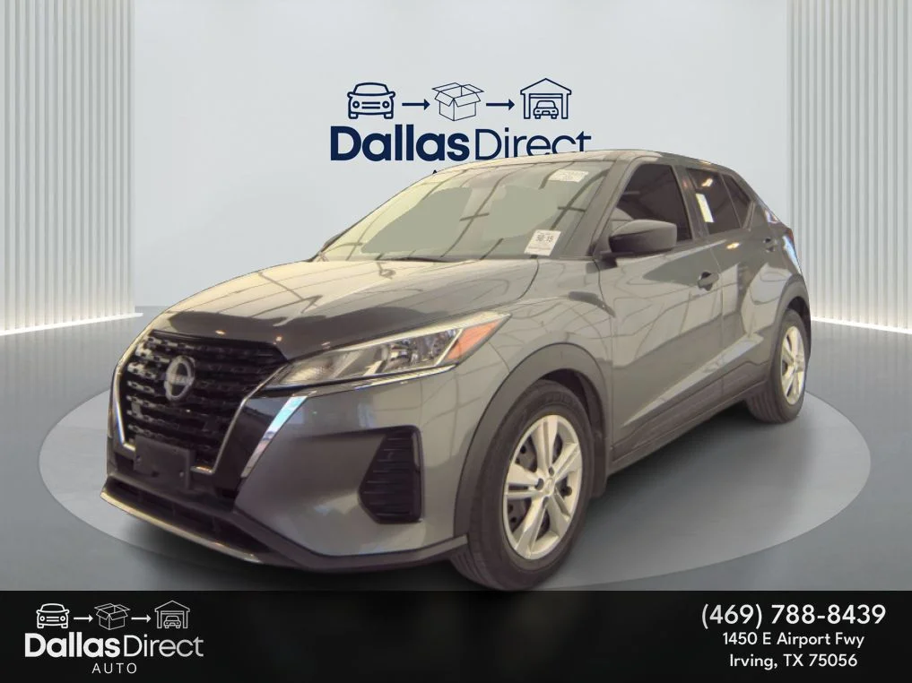 2023 Nissan Kicks 1.6 S's photo