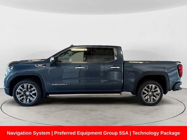 New 2026  GMC Denali image 2