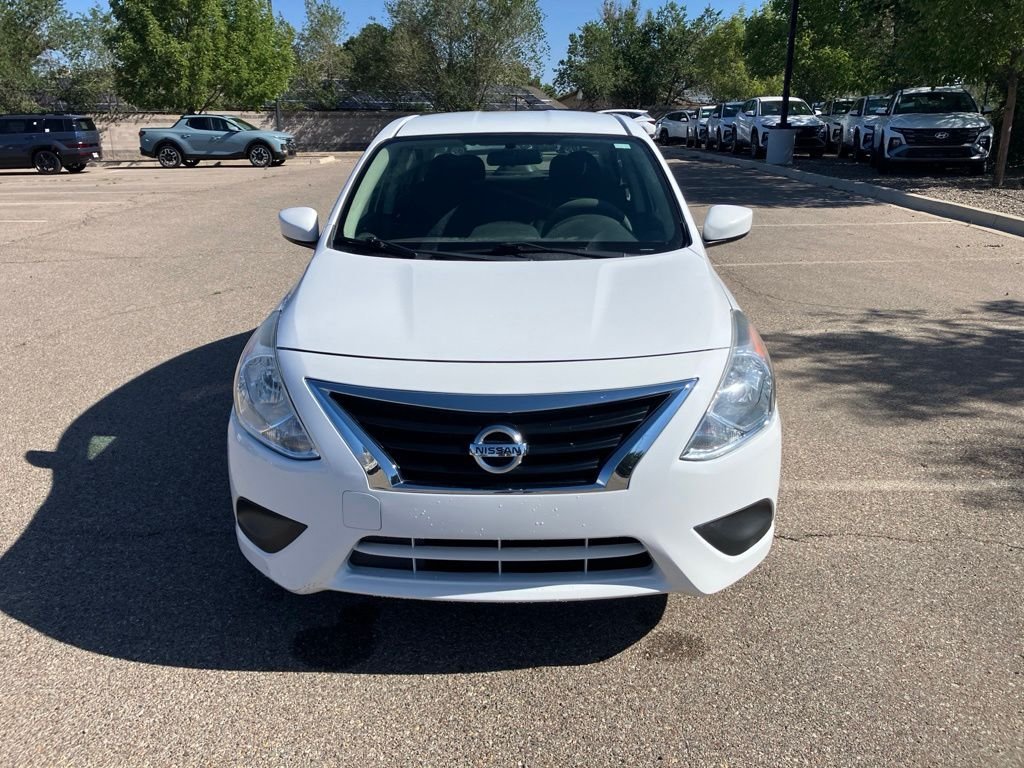 Used 2018 White Nissan 1.6 S image 2