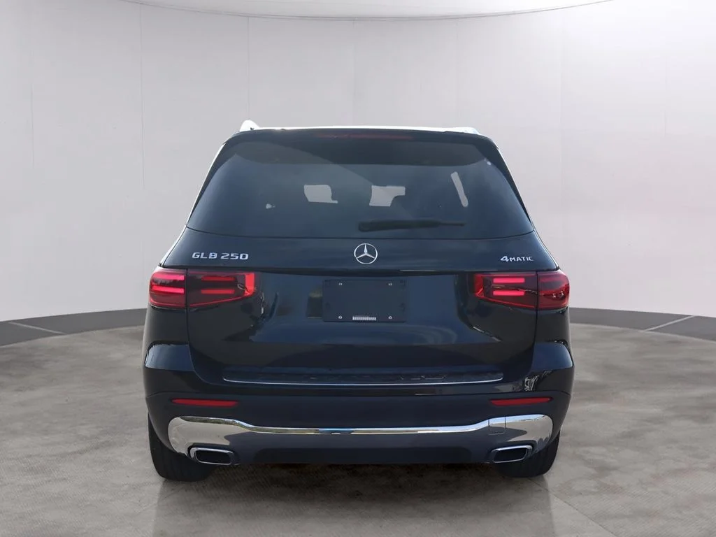 Certified Used 2026 Cosmos Black Metallic Mercedes-Benz GLB 250 image 6