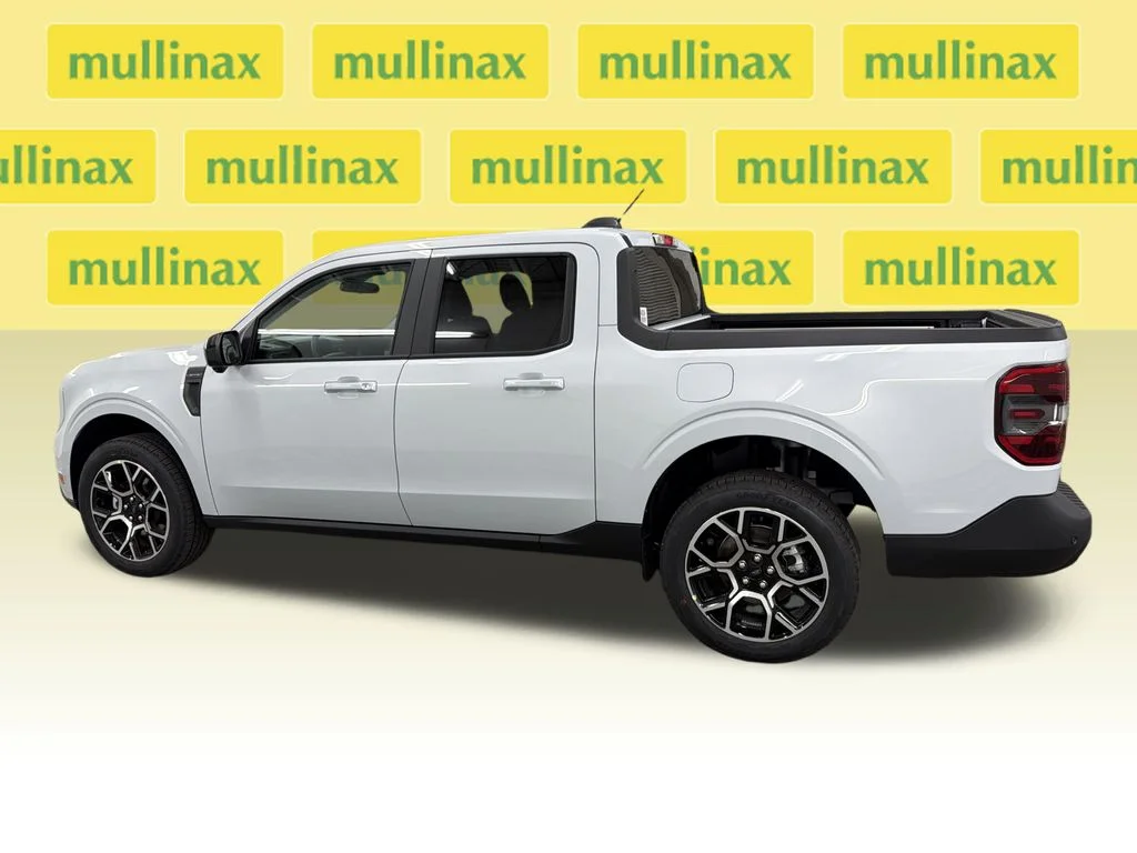 New 2026 White Ford Lariat image 10