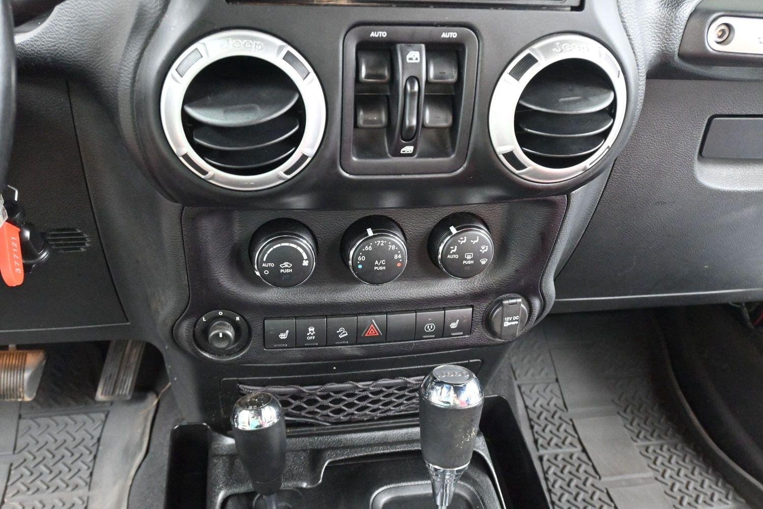 2017 Jeep Wrangler Unlimited Rubicon - Photo 20