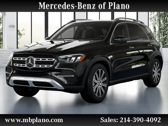 2026 Mercedes-Benz GLE GLE 350
