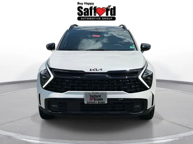 2025 Kia Sportage X-Line Prestige - Photo 9