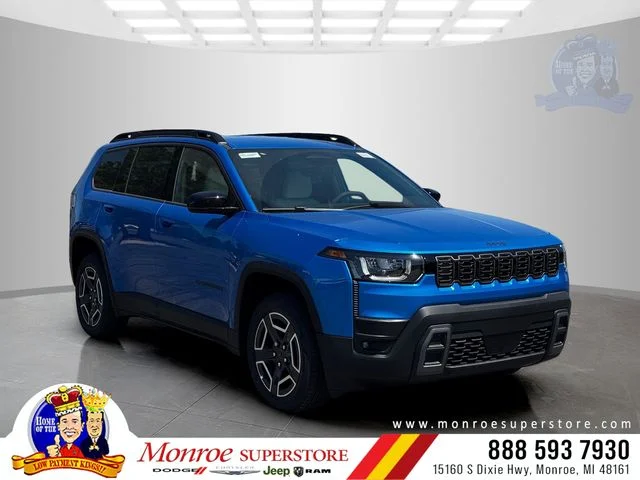 2026 Jeep Cherokee Limited