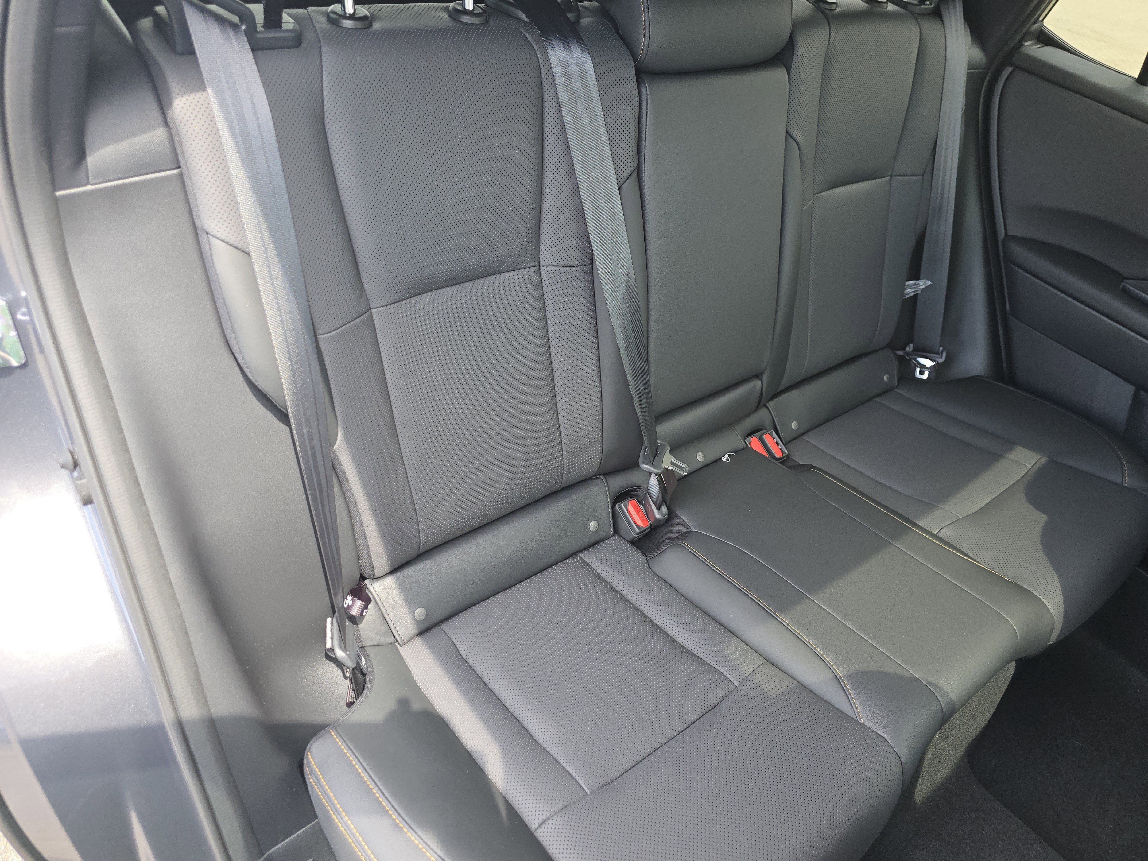 New 2026 MAGNETITE GRAY METALLIC Subaru Wilderness image 19