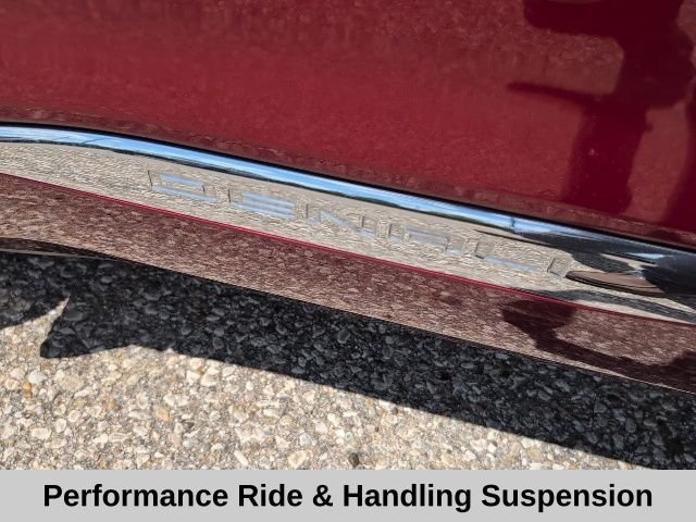Used 2021 Cayenne Red GMC Denali image 15