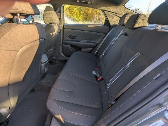 New 2026 Gray Hyundai SEL Sport Premium image 13