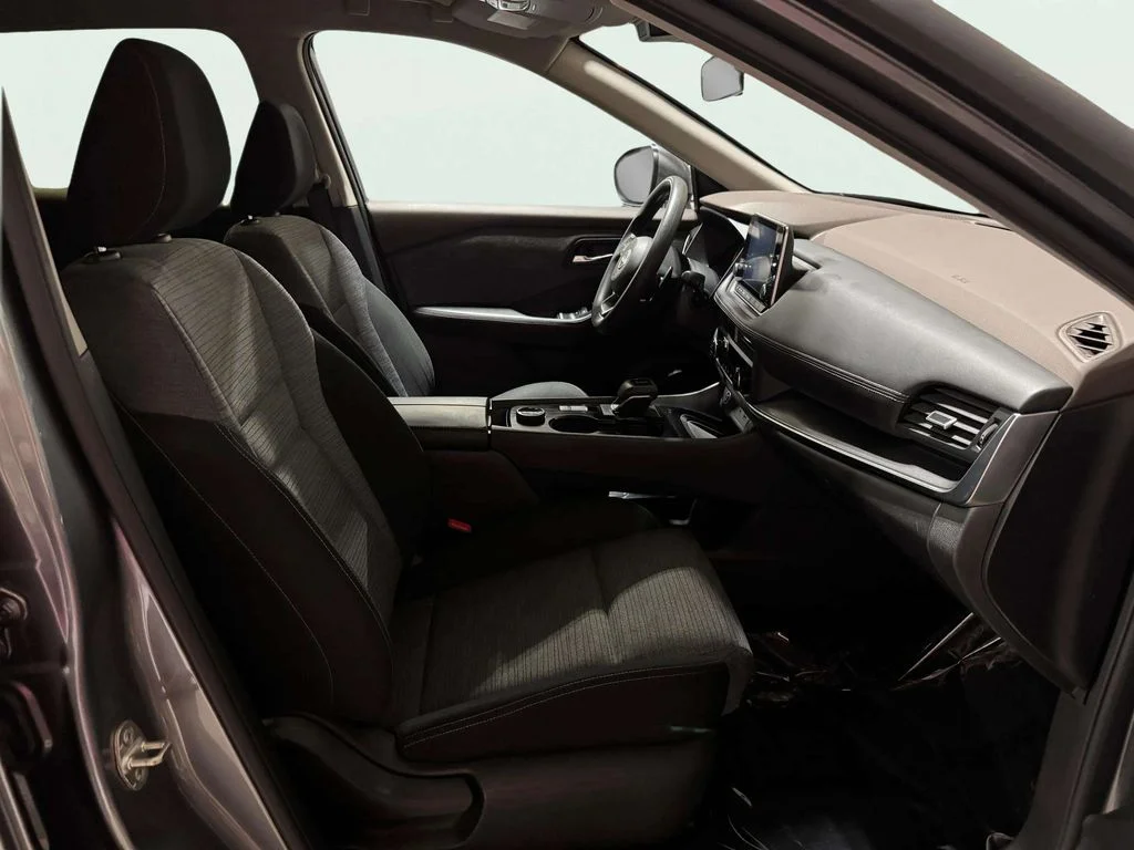 Certified Used 2023 Gun Metallic Nissan SV image 23