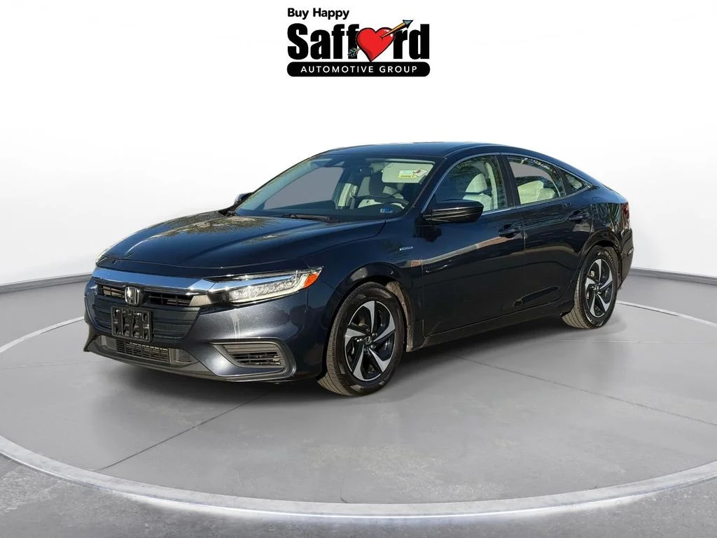 2022 Honda Insight
