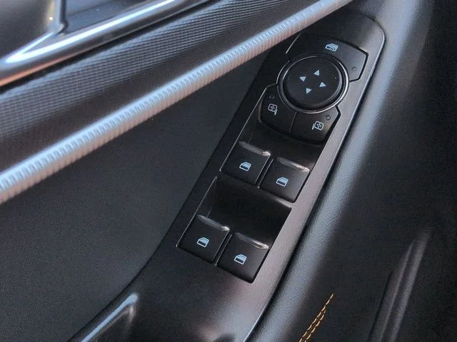 New 2026 Agate Black Metallic Ford Tremor® image 23