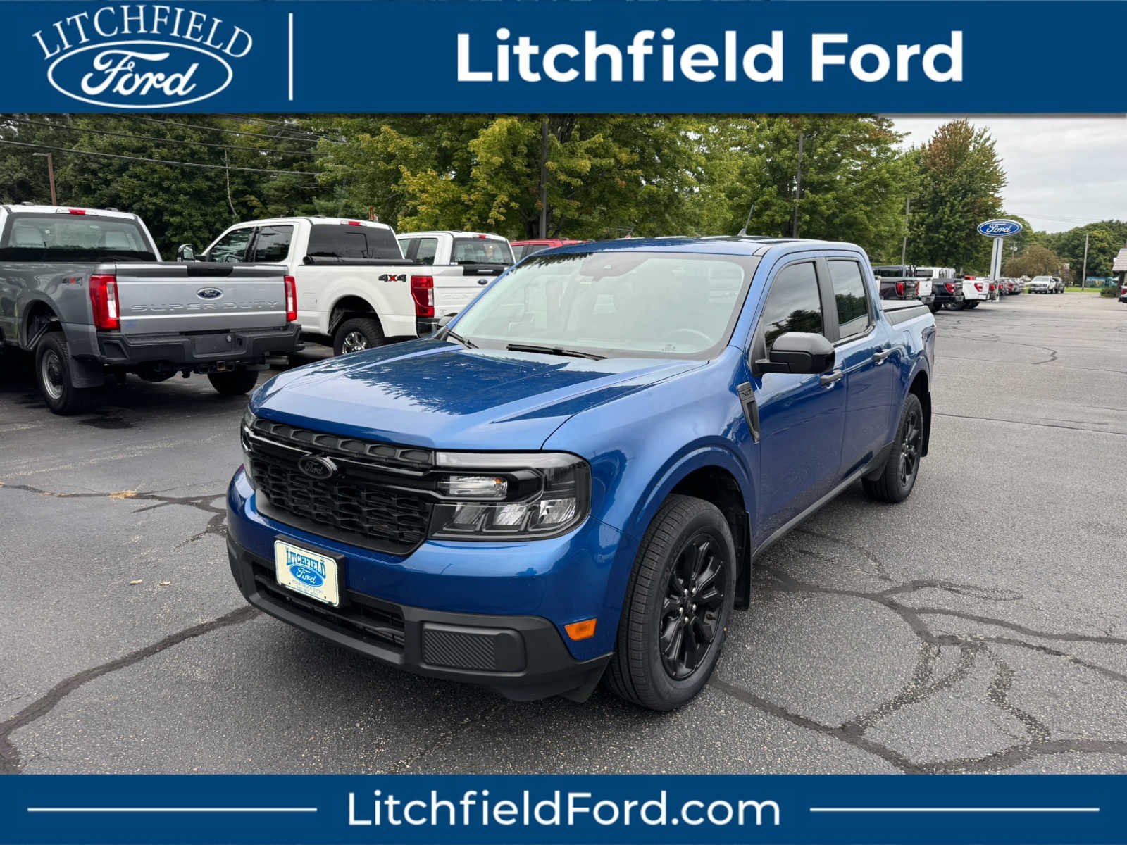 2024 Ford Maverick XLT