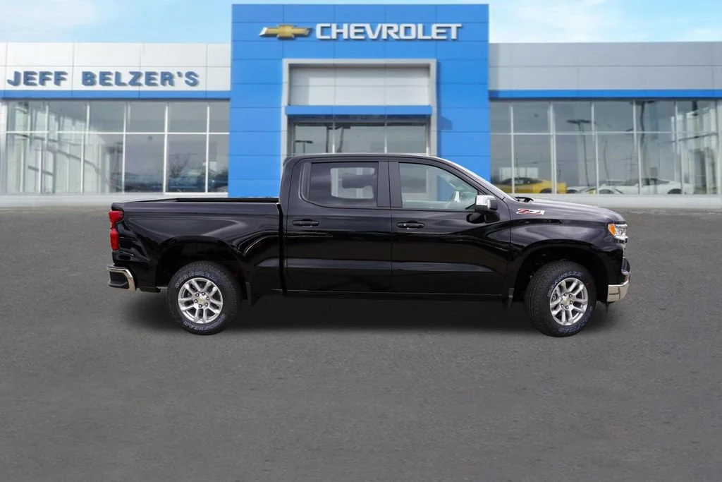 New 2026 Black Chevrolet LT image 2