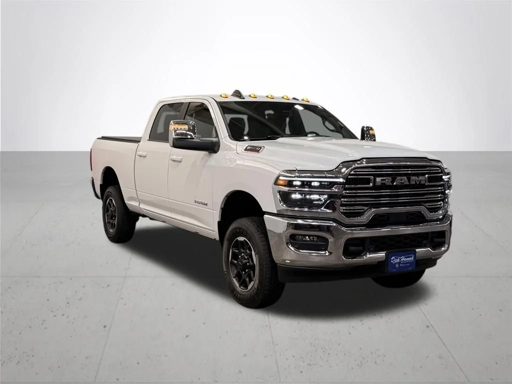 Used 2026 White Ram Laramie image 8