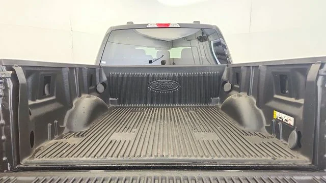 Certified Used 2023 Agate Black Metallic Ford XLT image 20