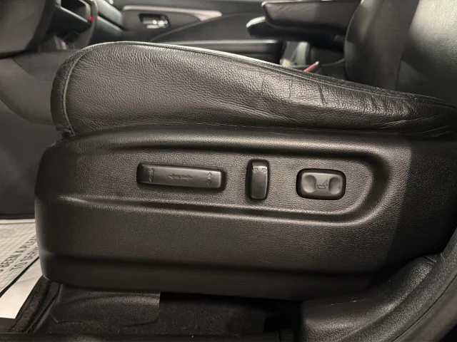Used 2021 Black Honda Special Edition image 18