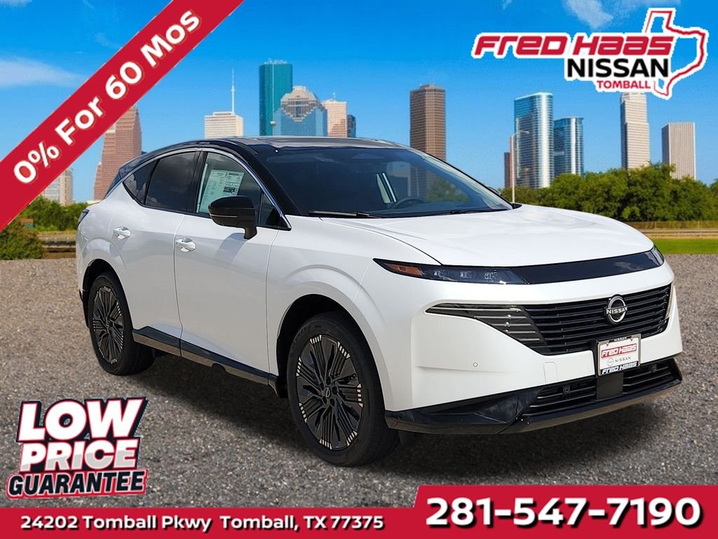2026 Nissan Murano Platinum AWD's photo