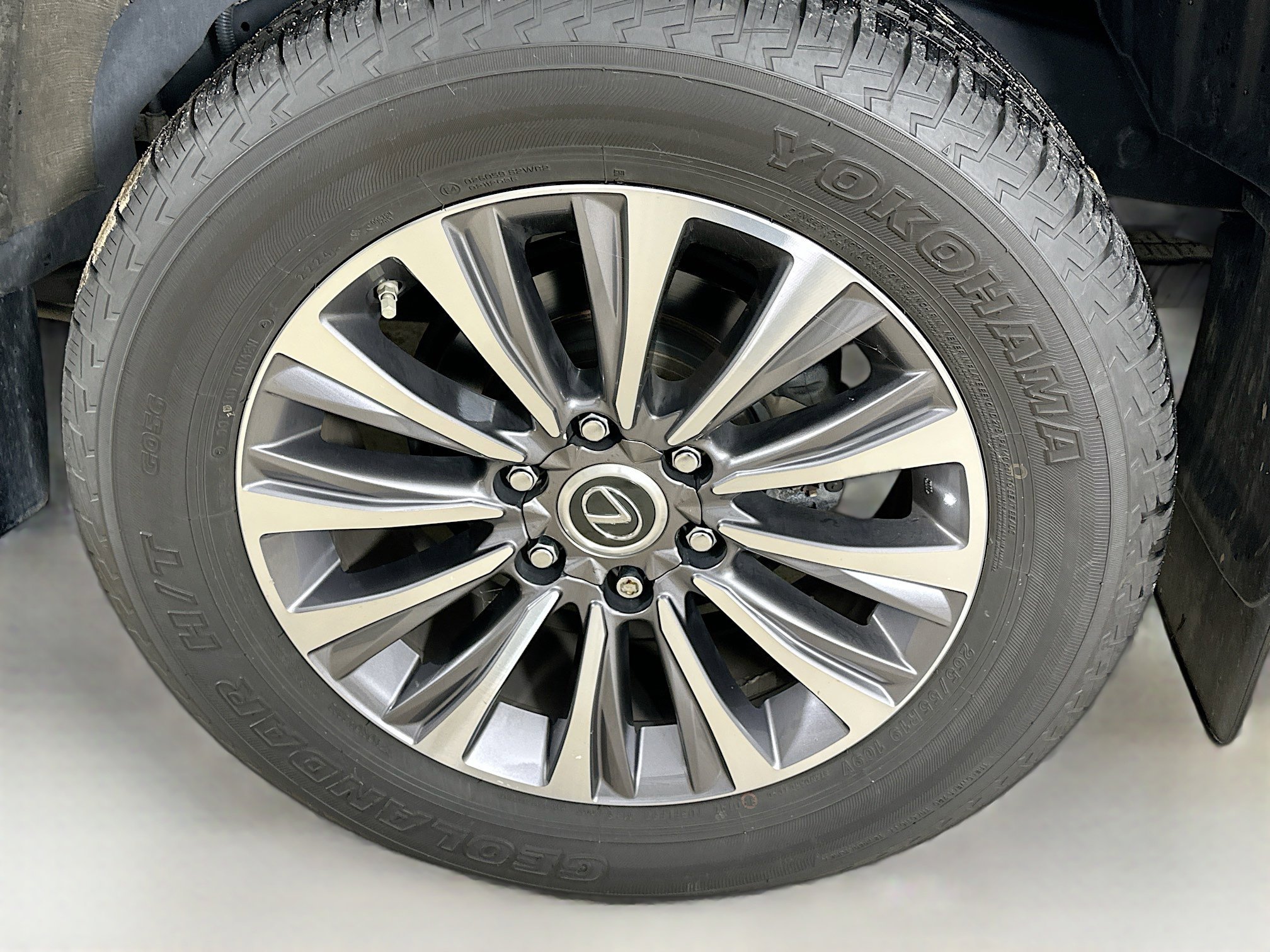 Used 2022 Onyx Black Lexus GX 460 Luxury image 38