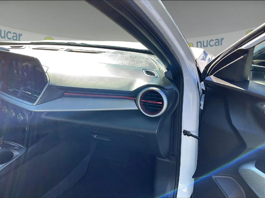 Used 2024 White Chevrolet 1RS image 13