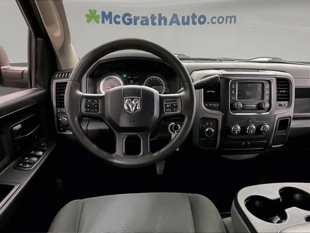 Used 2017 Black Ram Tradesman image 7