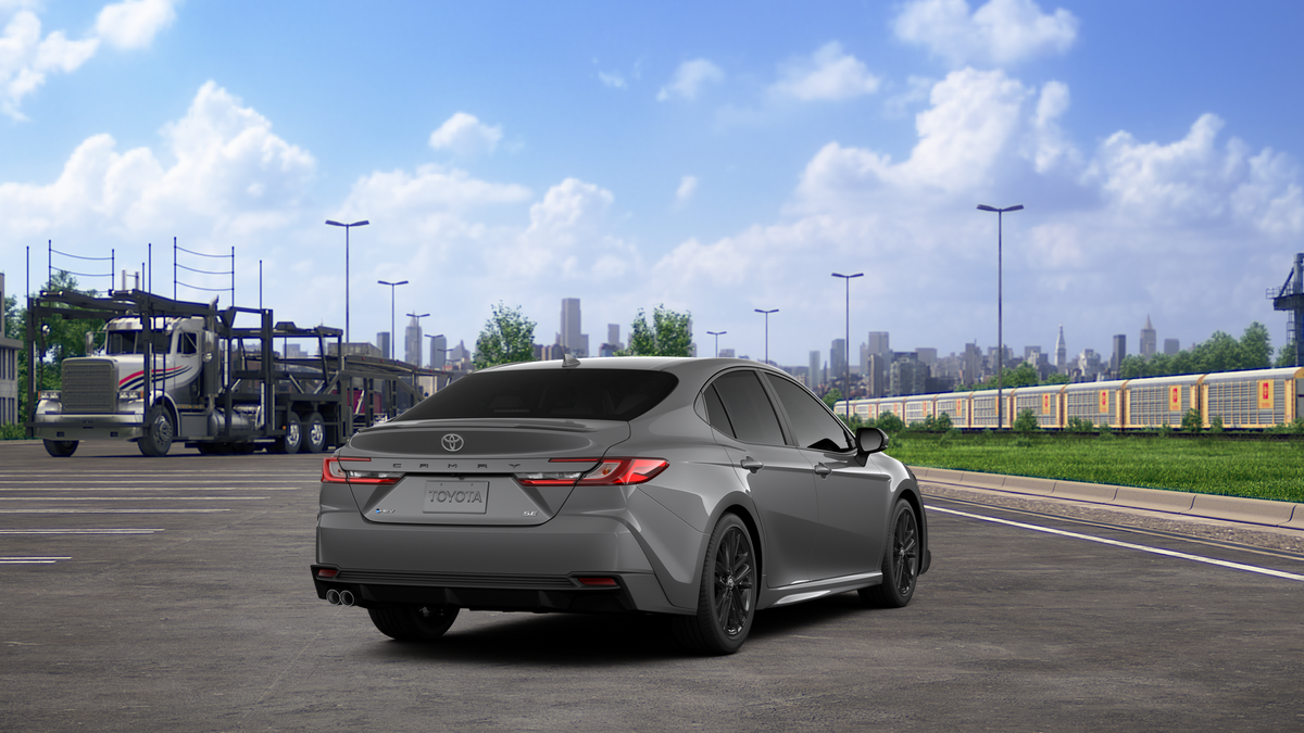 New 2026 Heavy Metal Toyota SE image 9
