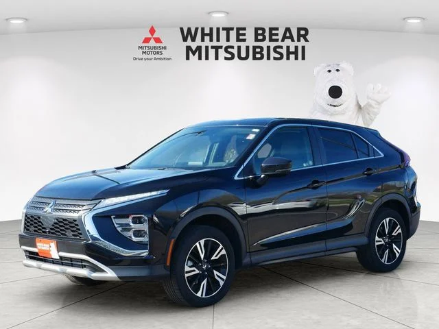 Used 2025 Mitsubishi Eclipse Cross SE with VIN JA4ATWAA4SZ003546 for sale in White Bear Lake, Minnesota
