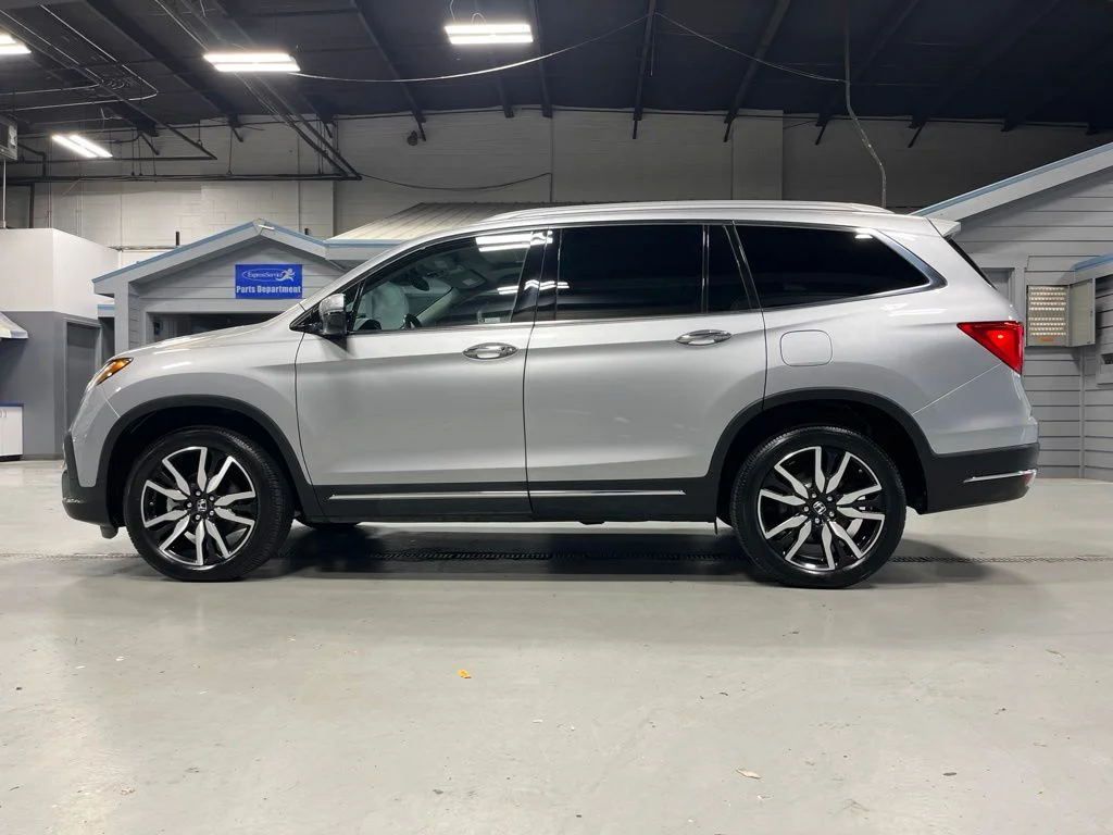 2021 Honda Pilot Touring - Photo 4