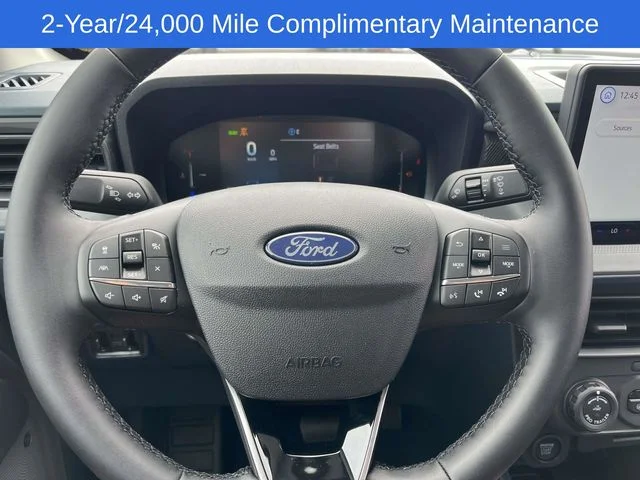 New 2026 Red Ford Lariat image 18